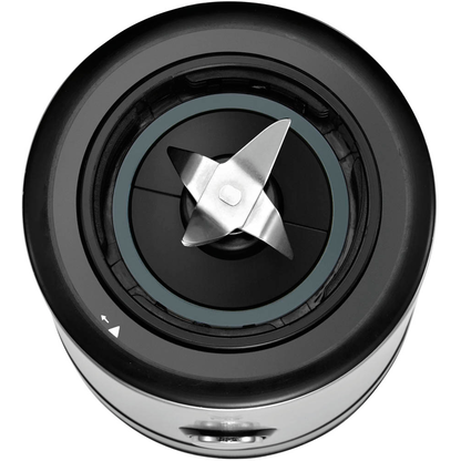 Artikelbild 4 für WMF KÜCHENminis Smoothie-Maker silber/schwarz 300 W, Artikelnummer 821696