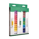 Artikelbild 1 für Rayher Künstler-Set Aquarellfarben farbsortiert 24 x 12,0 ml, 1 Pack, Artikelnummer 129744