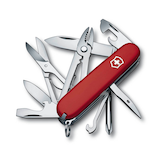 Artikelbild 1 für VICTORINOX Schweizer Taschenmesser Deluxe Tinker rot, 1 St., Artikelnummer 116891