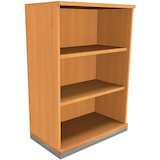 Artikelbild 1 für fm Aktenregal Sidney buche 80,0 x 44,2 x 113,3 cm, 1 St., Artikelnummer 269193