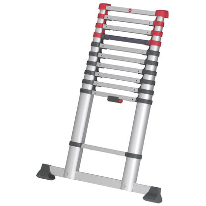 Artikelbild 6 für Hailo Teleskopleiter FLEXLINE silber 11 Sprossen, H: 322,0 cm, Artikelnummer 364493