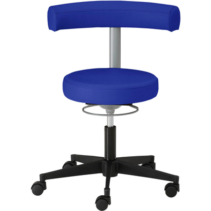 Artikelbild 2 für Mayer Arbeitsdrehstuhl myVICTOR mittelblau, Artikelnummer 646402