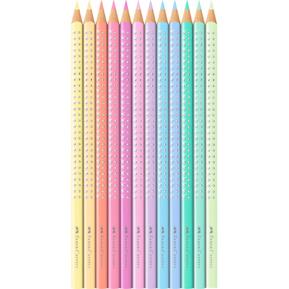 Artikelbild 14 für FABER-CASTELL Sparkle Pastell Buntstifte farbsortiert, 1 St., Artikelnummer 749483