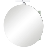 Artikelbild 1 für MÖBELPARTNER Spiegelschrank Bjarne 153168 pastellgrün 65,0 cm 68,3 cm, Artikelnummer 785867