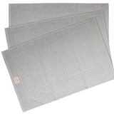 Artikelbild 1 für Dyckhoff Badematte Nature silber 50,0 x 80,0 cm, Artikelnummer 789162