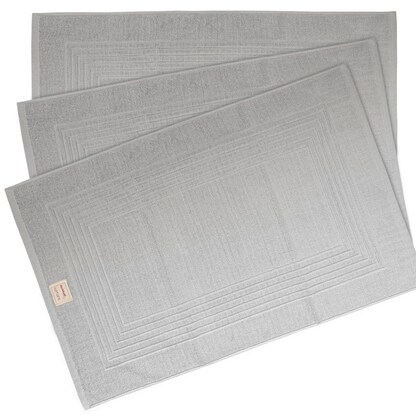 Artikelbild für Dyckhoff Badematte Nature silber 50,0 x 80,0 cm, Artikelnummer 789162