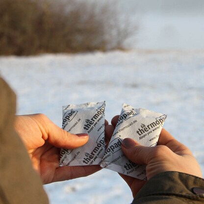 Artikelbild 7 für thermopad® Handwärmer 78110 weiß 5,0 x 8,0 cm, 10 St., Artikelnummer 866762