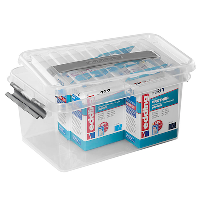 Artikelbild 7 für sunware Q-line Aufbewahrungsbox 6,0 l transparent 30,0 x 20,0 x 14,0 cm, 1 St., Artikelnummer 145685