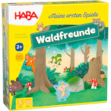 Artikelbild 1 für HABA® Waldfreunde Brettspiel, 1 St., Artikelnummer 994634