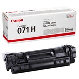 Artikelbild 1 für Canon 071H BK schwarz Toner, Artikelnummer 104519