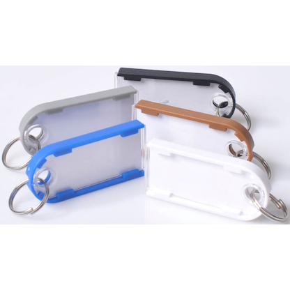 Artikelbild 3 für pavo Schlüsselanhänger Magnettag farbsortiert, 10 St., Artikelnummer 219046