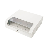 Artikelbild 1 für DIGITUS SOHO Slim Wand-Netzwerkschrank, Artikelnummer 468529