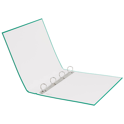 Artikelbild 5 für VELOFLEX Basic Ringbuch 4-Ringe grün 4,0 cm DIN A4, 1 St., Artikelnummer 408579
