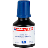 Artikelbild 1 für edding Nachfülltinte T 25 blau, Artikelnummer 785929