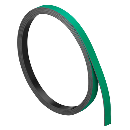 Artikelbild 2 für FRANKEN Magnetband grün 0,5 cm x 1,0 m, 1 St., Artikelnummer 351200