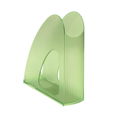 Artikelbild 1 für HAN Stehsammler TWIN 1611-60D grün-transparent Kunststoff, DIN A4, 1 St., Artikelnummer 711903