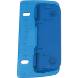 Artikelbild 1 für WEDO Taschenlocher eisblau, 1 St., Artikelnummer 814806