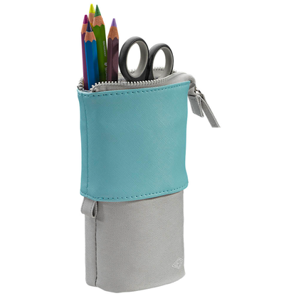 Artikelbild 6 für WEDO Schlampermäppchen My Butler türkis, 8,0 x 11,0 - 17,0 cm, Artikelnummer 206534