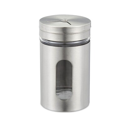 Artikelbild 6 für relaxdays Gewürzstreuer-Set silber, 12 St., Artikelnummer 400814