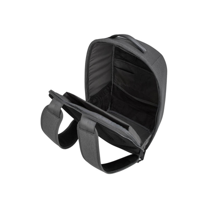 Artikelbild 4 für Targus Laptop-Rucksack Cypress EcoSmart Kunstfaser grau 21,0 l bis 39,6 cm (15,6 Zoll), Artikelnummer 431183