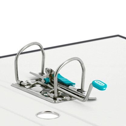 Artikelbild 6 für ELBA smart Pro Ordner schwarz Kunststoff 5,0 cm DIN A4, 1 St., Artikelnummer 964452