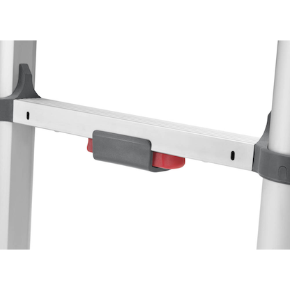 Artikelbild 14 für Hailo Teleskopleiter FLEXLINE silber 11 Sprossen, H: 322,0 cm, Artikelnummer 364493