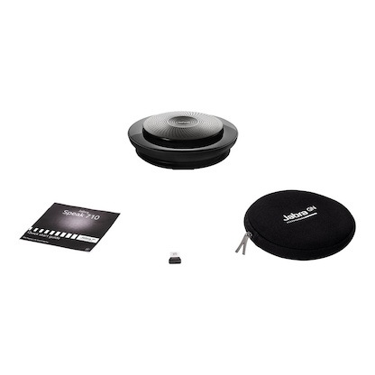 Artikelbild 5 für Jabra Speak 710 MS Freisprecheinrichtung schwarz, Artikelnummer 608964