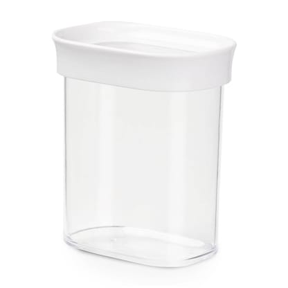 Artikelbild für emsa Vorratsdose OPTIMA 11,9 cm hoch transparent 0,38 l, 1 St., Artikelnummer 670044