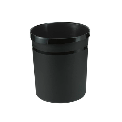 Artikelbild 2 für HAN GRIP KARMA Papierkorb 18,0 l schwarz, 1 St., Artikelnummer 532594