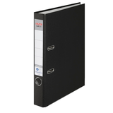 Artikelbild 1 für herlitz maX.file nature plus Ordner schwarz Karton 5,0 cm DIN A4, 1 St., Artikelnummer 474148