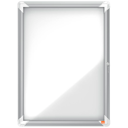 Artikelbild für nobo Schaukasten silber 4x DIN A4 69,2 x 4,5 x 53,2 cm, 1 St., Artikelnummer 699621