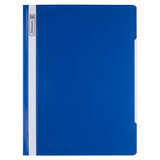 Artikelbild 1 für BRUNNEN Schnellhefter Kunststoff dunkelblau DIN A4 überbreit, 1 St., Artikelnummer 924550