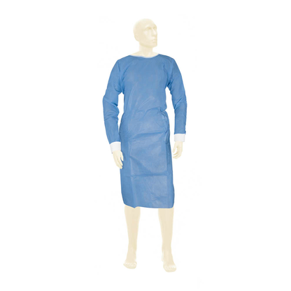 Artikelbild für Meditrade® unisex OP-Kittel Suavel® OP PRO Expert blau Größe XL 30 St., Artikelnummer 566028