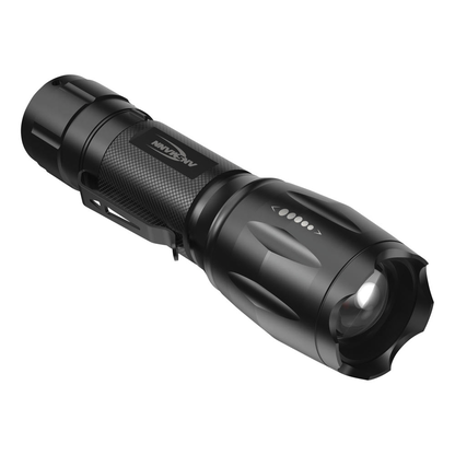 Artikelbild 15 für ANSMANN Action 400 UV LED Taschenlampe schwarz 5,0 cm, 4.200 Lux, 90 Lumen, 3 W, 1 St., Artikelnummer 629457