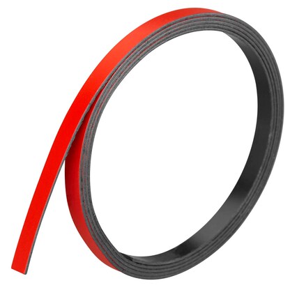Artikelbild für FRANKEN Magnetband rot 0,5 cm x 1,0 m, 1 St., Artikelnummer 351193