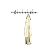 Artikelbild 1 für Kerkmann Wandgarderobe Arte 33687081 silber Metall 13 Haken 115,0 x 18,0 cm, Artikelnummer 578942