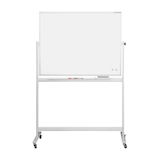 Artikelbild 1 für magnetoplan mobiles Whiteboard 120,0 x 90,0 cm weiß emaillierter Stahl, Artikelnummer 572002