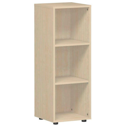 Artikelbild für geramöbel Aktenregal ahorn 40,0 x 40,0 x 110,4 cm, 1 St., Artikelnummer 343554