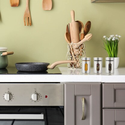 Artikelbild 7 für relaxdays Gewürzstreuer-Set silber, 12 St., Artikelnummer 400814