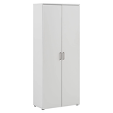 Artikelbild 1 für MÖBELPARTNER Aktenschrank 1500, 701492 lichtgrau 4 Fachböden 80,2 x 41,0 x 199,7 cm, Artikelnummer 184207