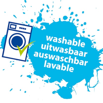 Artikelbild 4 für SES Creative® Fingerfarben farbsortiert 4x 150,0 ml, 1 St., Artikelnummer 110348