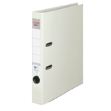 Artikelbild 1 für herlitz maX.file nature plus Ordner weiß Karton 5,0 cm DIN A4, 1 St., Artikelnummer 474197