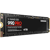 Artikelbild 1 für SAMSUNG 990 Pro 4 TB interne SSD-Festplatte, Artikelnummer 257046