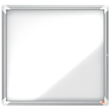 Artikelbild 1 für nobo Schaukasten silber 6x DIN A4 69,2 x 4,5 x 75,2 cm, 1 St., Artikelnummer 699633