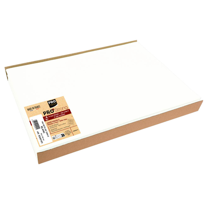 Artikelbild für PROnappe Platzsets weiß 30,0 x 40,0 cm, 100 St., Artikelnummer 348518