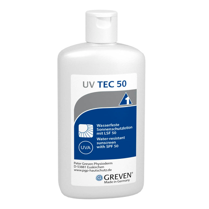Artikelbild für GREVEN® UV TEC 50 Sonnenmilch 100,0 ml, Artikelnummer 412469