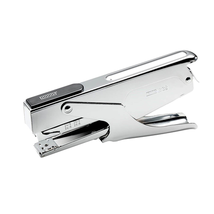 Artikelbild für novus Heftzange B 38 chrom, 1 St., Artikelnummer 405658