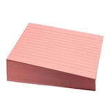 Artikelbild 1 für Karteikarten DIN A6 rosa liniert, 100 St., Artikelnummer 695089