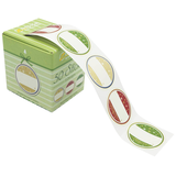 Artikelbild 1 für AVERY Zweckform Aufkleber Sterne, 50 Etiketten, Artikelnummer 723657