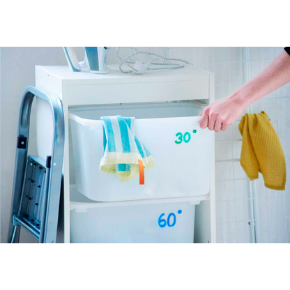 Artikelbild 4 für edding 500 Permanentmarker schwarz 2,0 - 7,0 mm, 1 St., Artikelnummer 311001